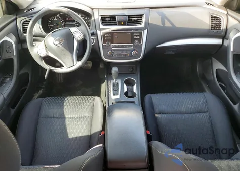 2016 Nissan Altima 2.5 S z USA, uszkodzony, nr VIN 1N4AL3AP0GC224716